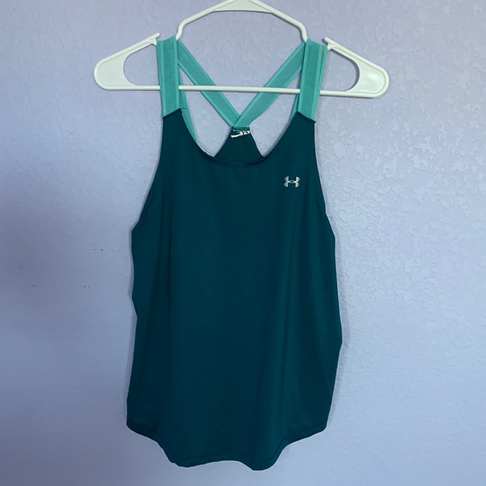 Under Armour workout tank